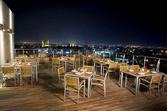 Karbala Rayhaan Hotel Exterior photo